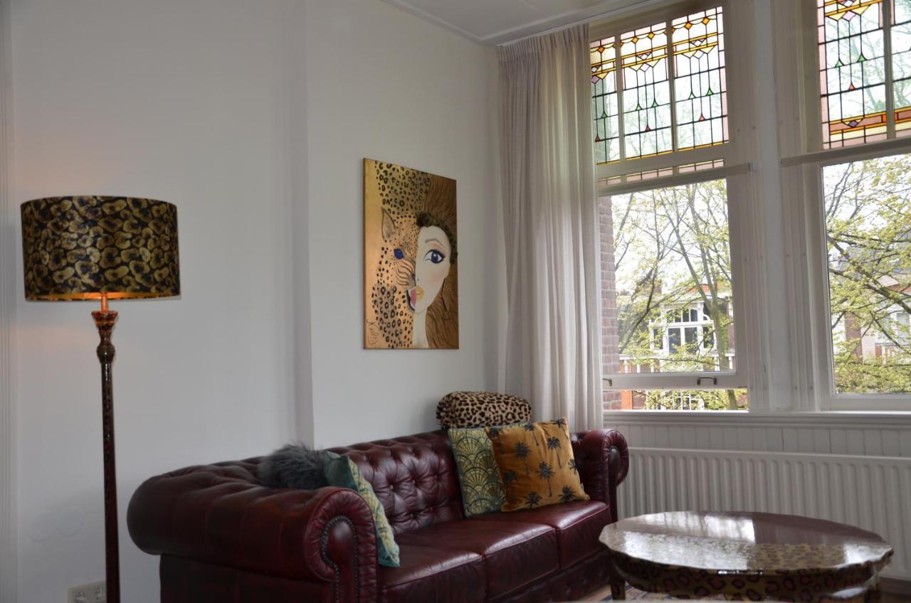 Huize Maurits Apartment Haga Exterior foto