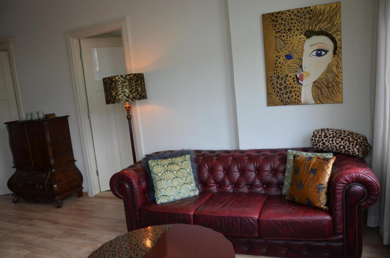 Huize Maurits Apartment Haga Exterior foto
