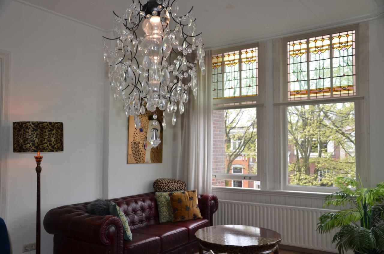 Huize Maurits Apartment Haga Exterior foto