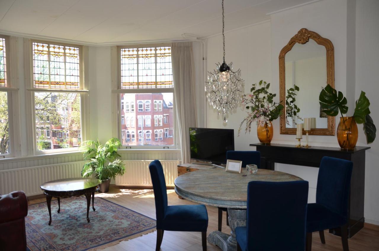 Huize Maurits Apartment Haga Exterior foto