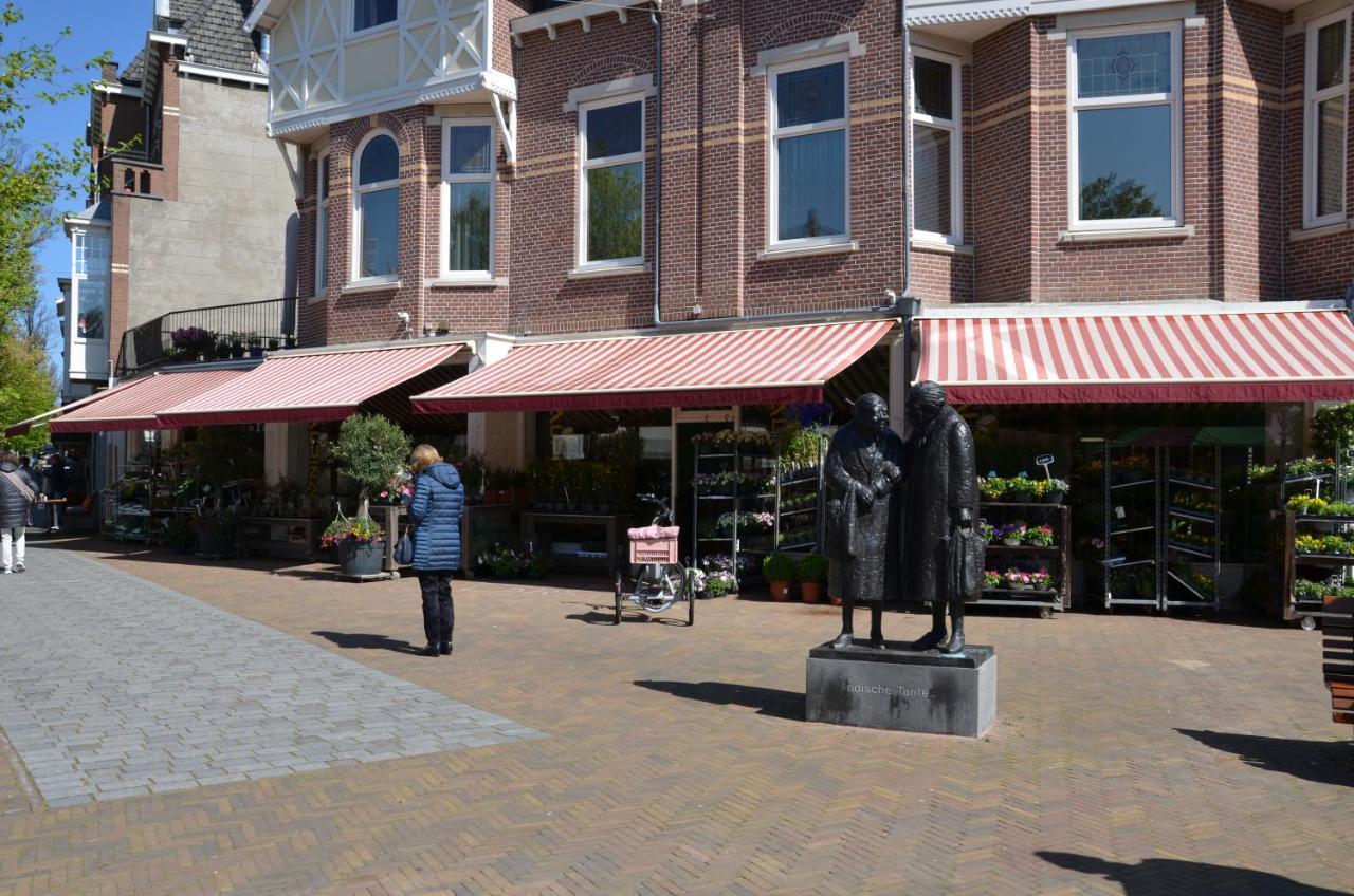 Huize Maurits Apartment Haga Exterior foto